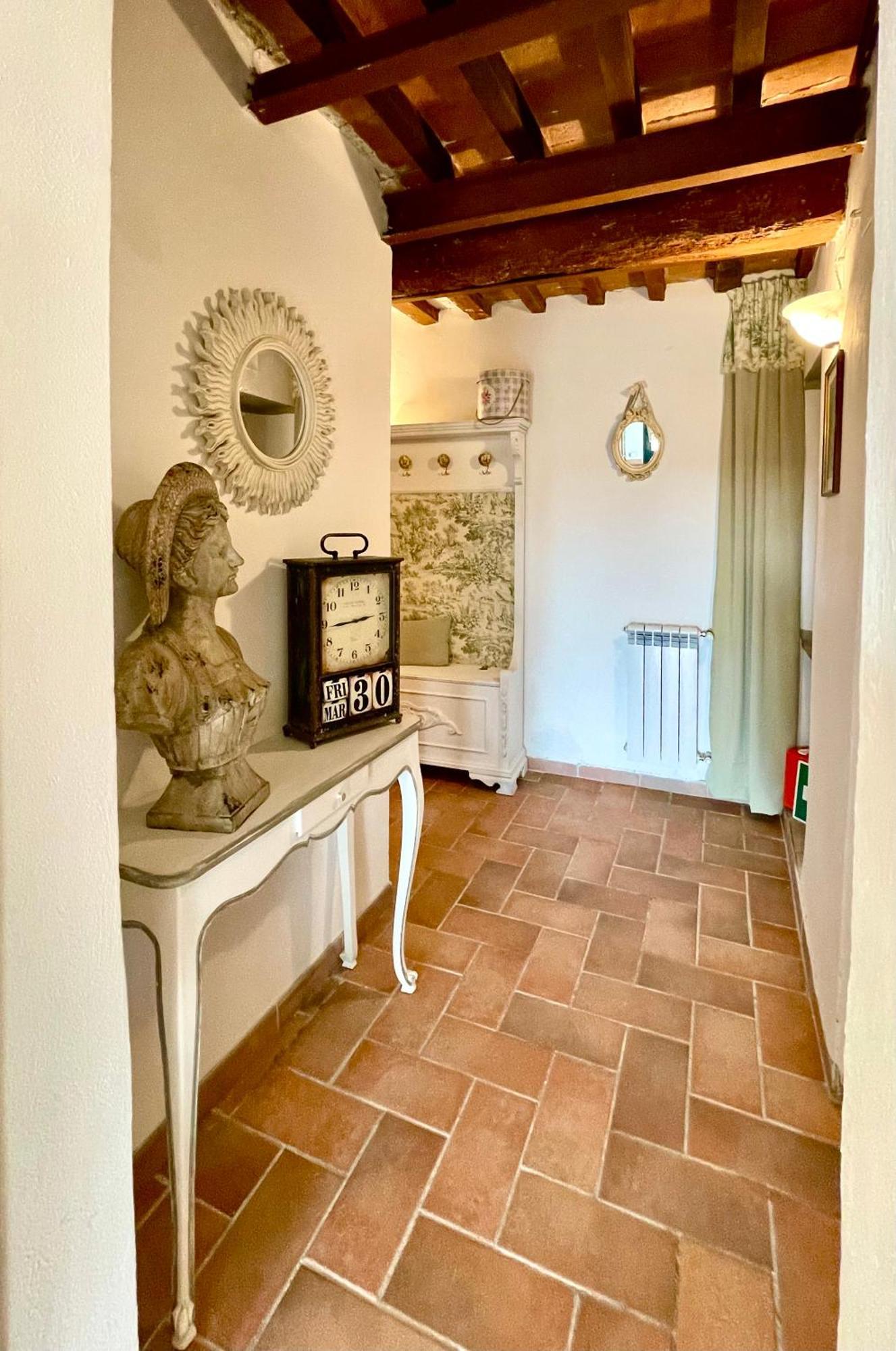 Intero Appartamento Con Private Pool E Jacuzzi Podere Settefrati Монтайоне Екстериор снимка