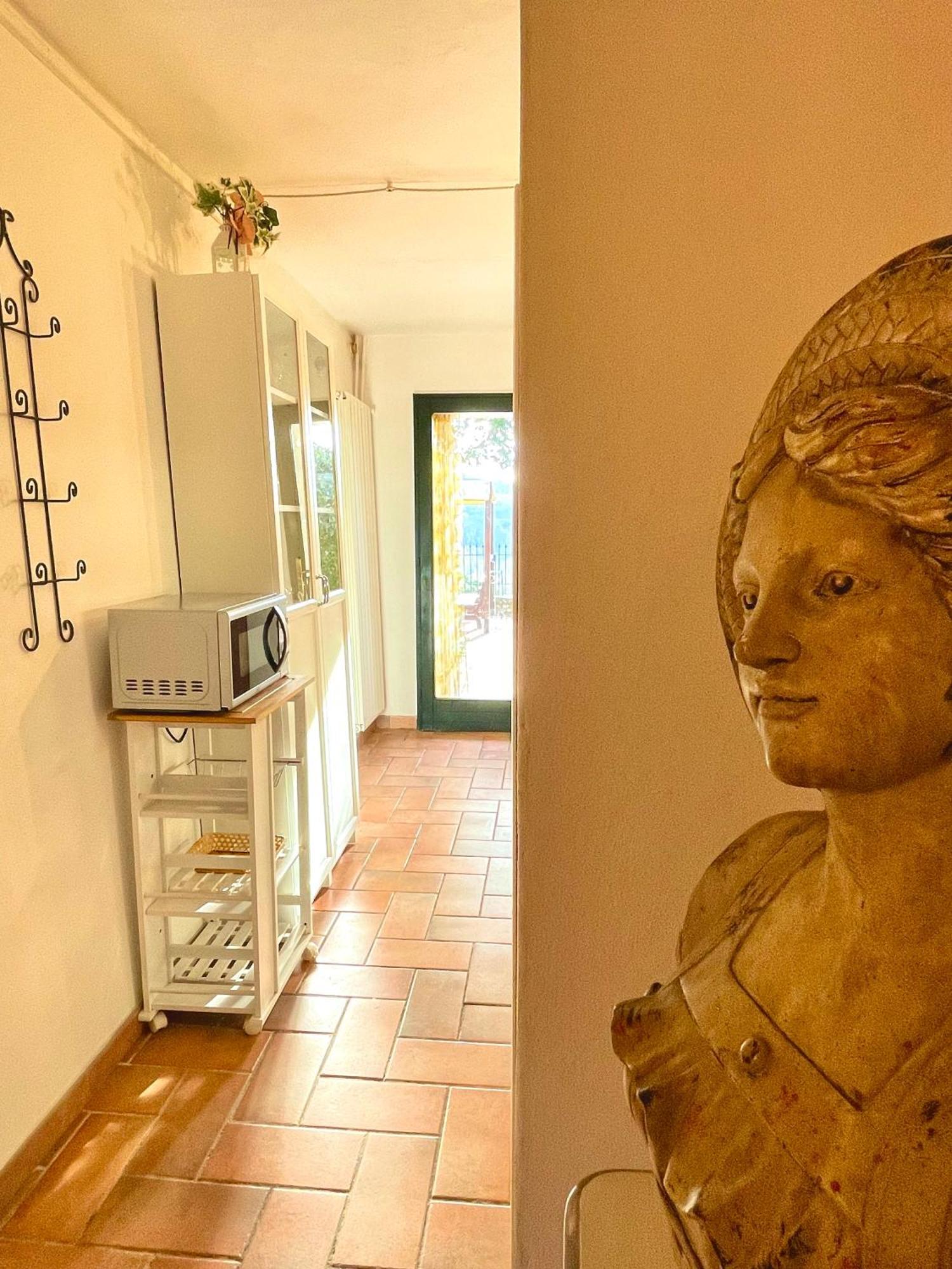 Intero Appartamento Con Private Pool E Jacuzzi Podere Settefrati Монтайоне Екстериор снимка