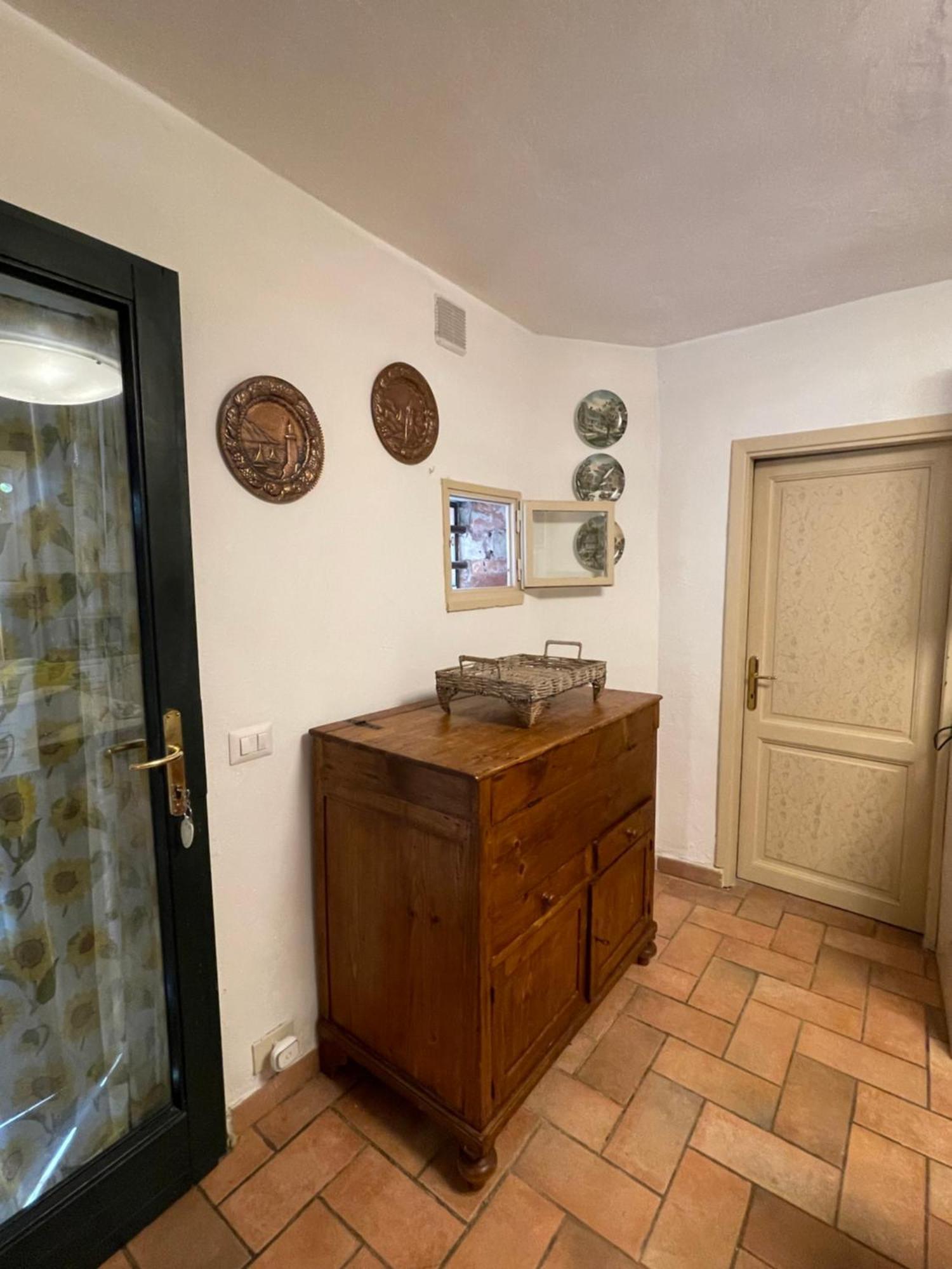 Intero Appartamento Con Private Pool E Jacuzzi Podere Settefrati Монтайоне Екстериор снимка