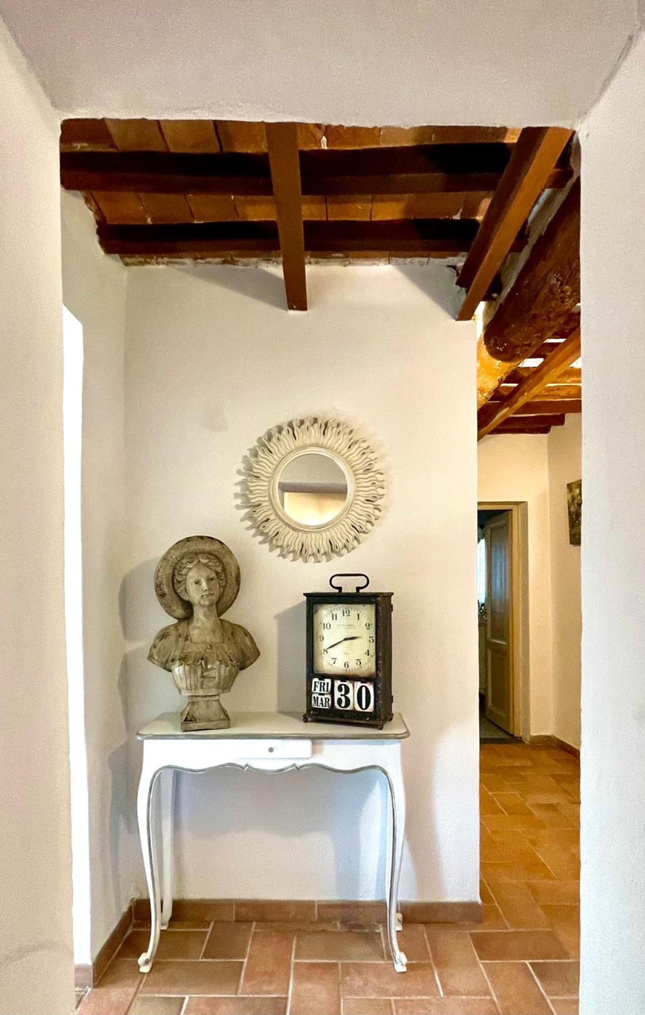 Intero Appartamento Con Private Pool E Jacuzzi Podere Settefrati Монтайоне Екстериор снимка