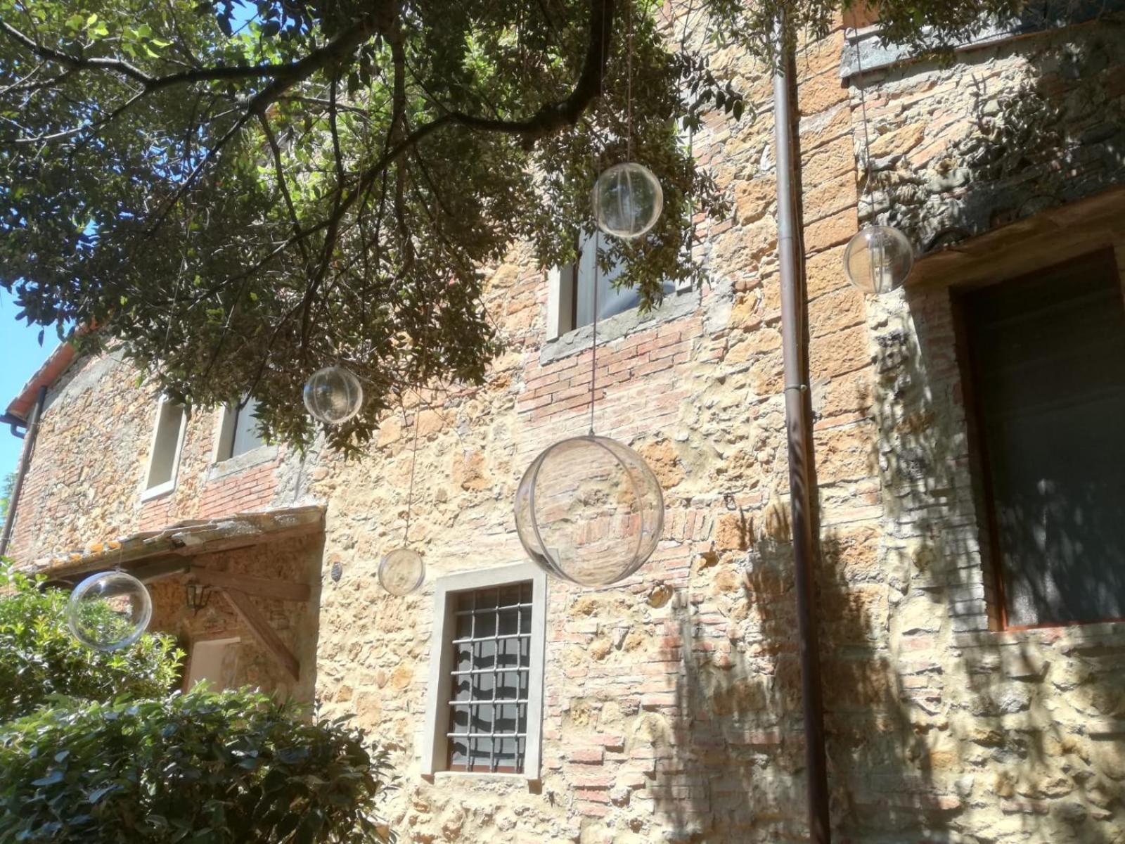 Intero Appartamento Con Private Pool E Jacuzzi Podere Settefrati Монтайоне Екстериор снимка