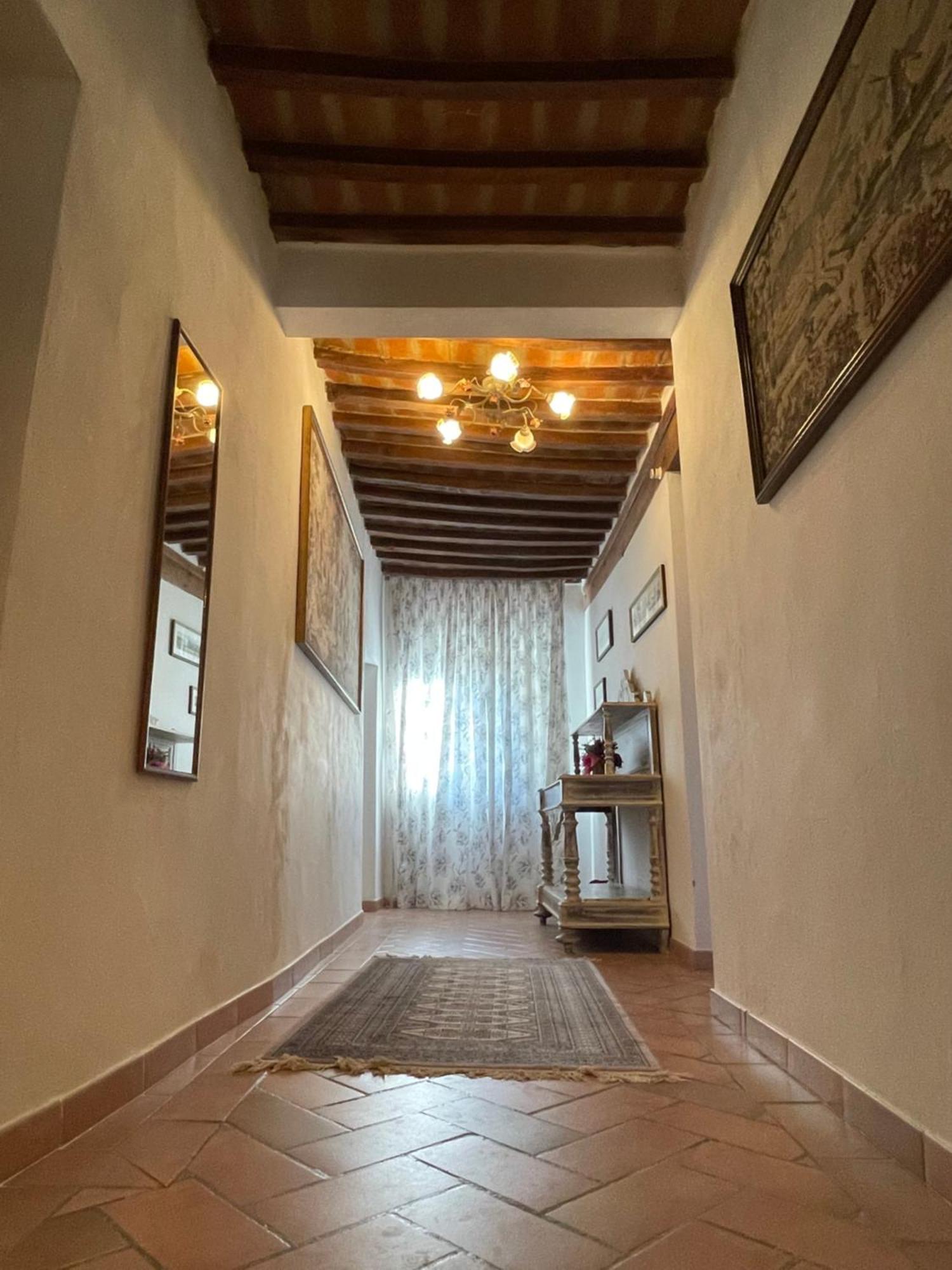 Intero Appartamento Con Private Pool E Jacuzzi Podere Settefrati Монтайоне Екстериор снимка