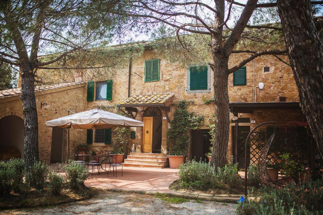 Intero Appartamento Con Private Pool E Jacuzzi Podere Settefrati Монтайоне Екстериор снимка
