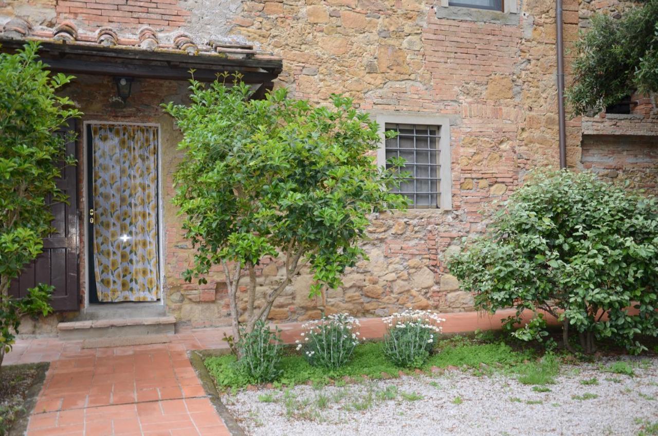 Intero Appartamento Con Private Pool E Jacuzzi Podere Settefrati Монтайоне Екстериор снимка
